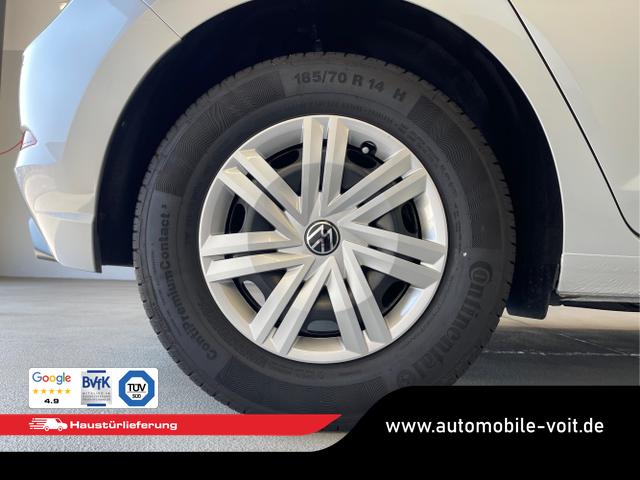 Volkswagen / Polo / Silber / / / 80 PS Sitzheizung App-Connect