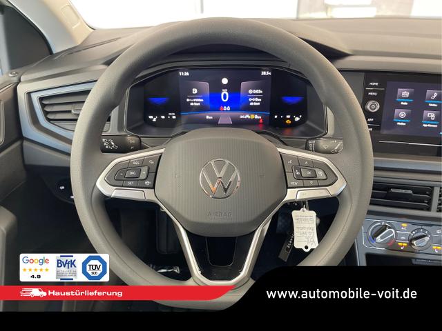 Volkswagen / Polo / Silber / / / 80 PS Sitzheizung App-Connect