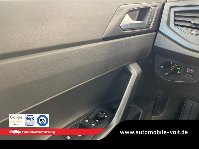 Volkswagen / Polo / Silber / / / 80 PS Sitzheizung App-Connect
