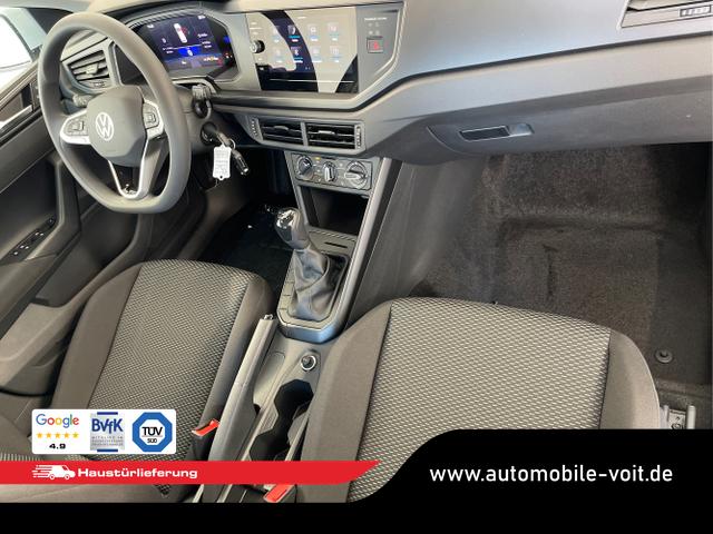 Volkswagen / Polo / Silber / / / 80 PS Sitzheizung App-Connect