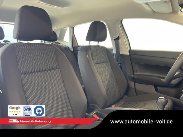 Volkswagen / Polo / Silber / / / 80 PS Sitzheizung App-Connect