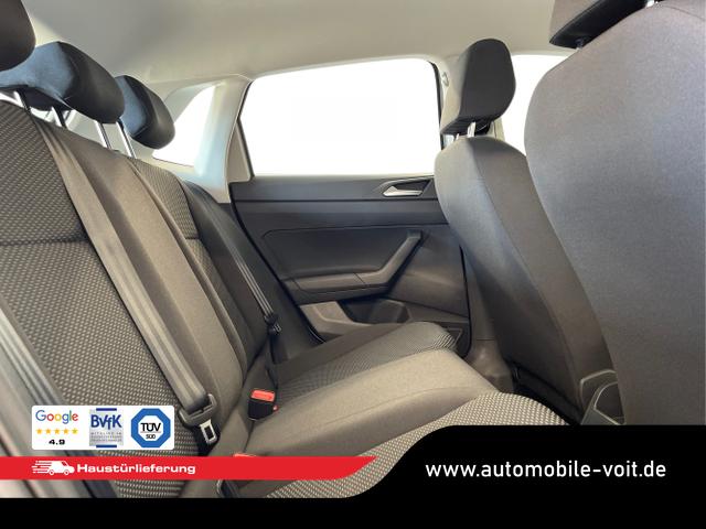 Volkswagen / Polo / Silber / / / 80 PS Sitzheizung App-Connect