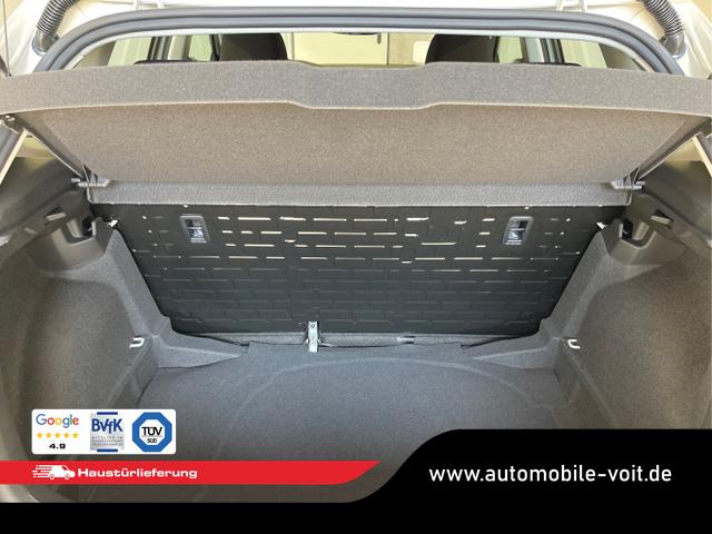 Volkswagen / Polo / Silber / / / 80 PS Sitzheizung App-Connect