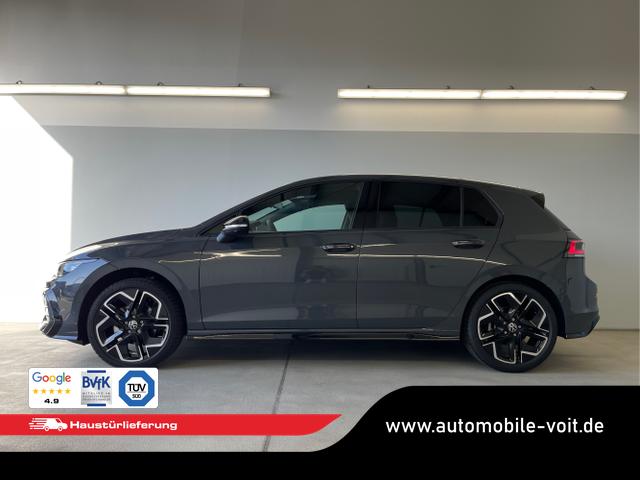 Volkswagen / Golf / Grau / / / 150PS DSG+Black Style