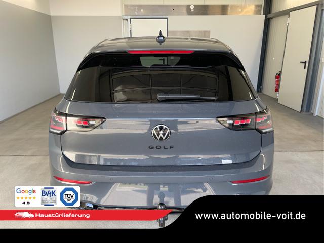 Volkswagen / Golf / Grau / / / 150PS DSG+Black Style