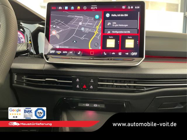 Volkswagen / Golf / Grau / / / 150PS DSG+Black Style