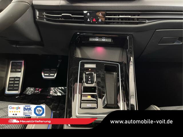Volkswagen / Golf / Grau / / / 150PS DSG+Black Style