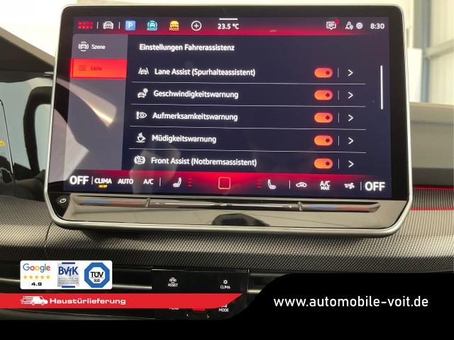 Volkswagen / Golf / Grau / / / 150PS DSG+Black Style