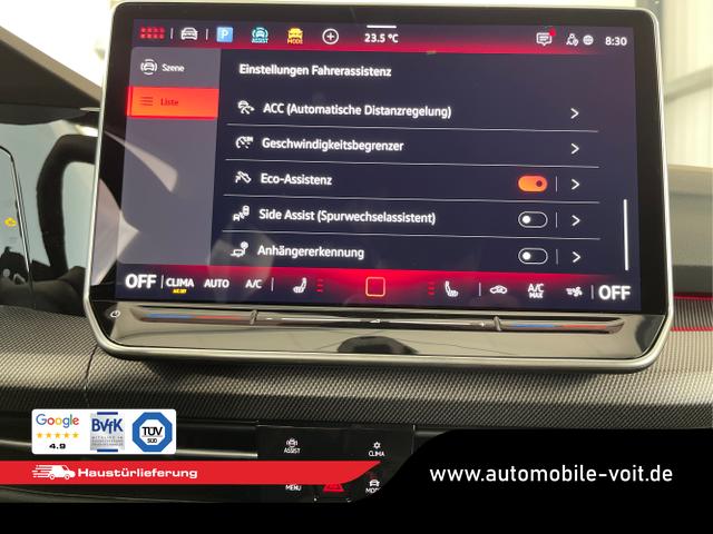 Volkswagen / Golf / Grau / / / 150PS DSG+Black Style