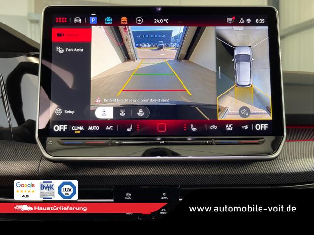 Volkswagen / Golf / Grau / / / 150PS DSG+Black Style