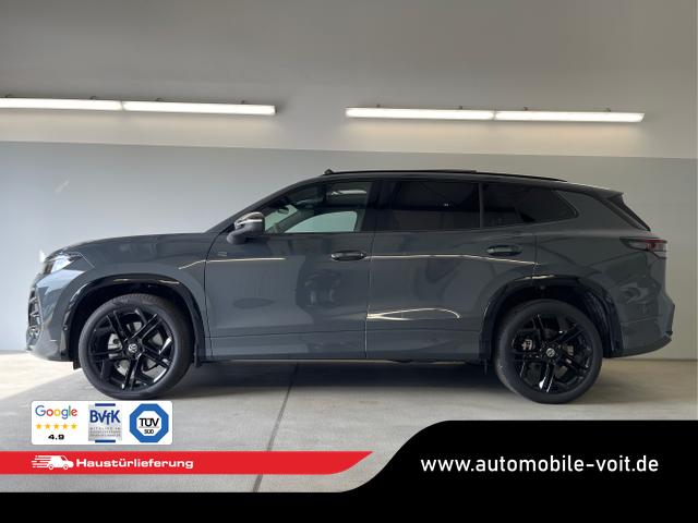 Volkswagen / Tayron / Grau / / / 193PS 7Sitz+Harman+Pano+AHK+20+Stdhz+Leder+NaviPro