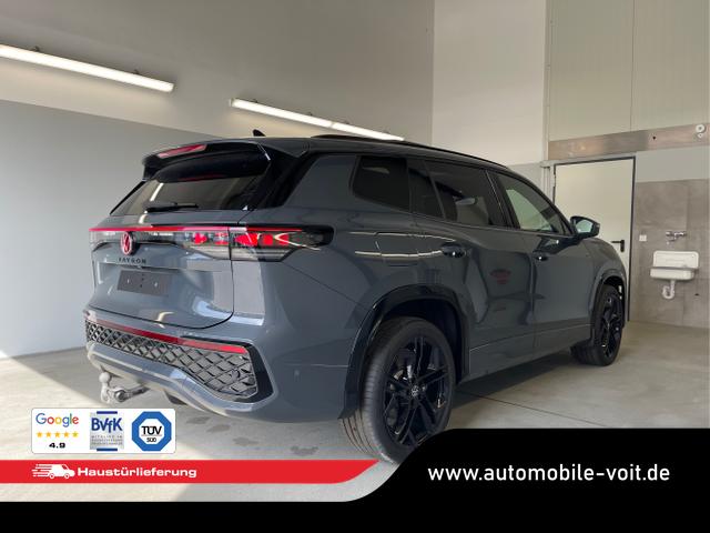 Volkswagen / Tayron / Grau / / / 193PS 7Sitz+Harman+Pano+AHK+20+Stdhz+Leder+NaviPro