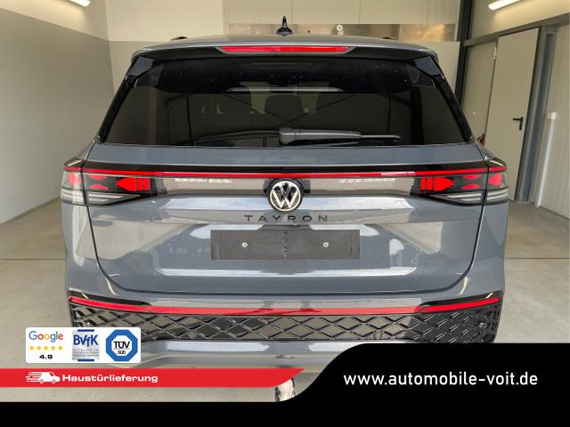 Volkswagen / Tayron / Grau / / / 193PS 7Sitz+Harman+Pano+AHK+20+Stdhz+Leder+NaviPro
