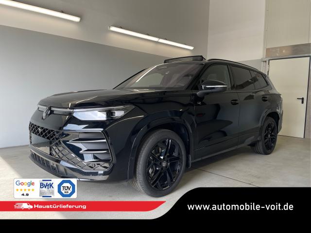 Volkswagen Tayron - R-Line 193PS 7Sitz+Harman+Pano+AHK+20+Stdhz+Leder+NaviPro