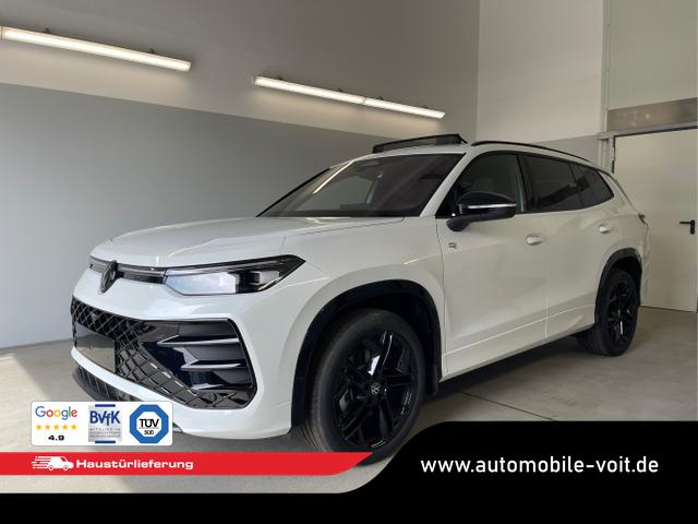 Volkswagen Tayron - R-Line 193PS 7Sitz+Harman+Pano+AHK+20+Stdhz+Leder+NaviPro