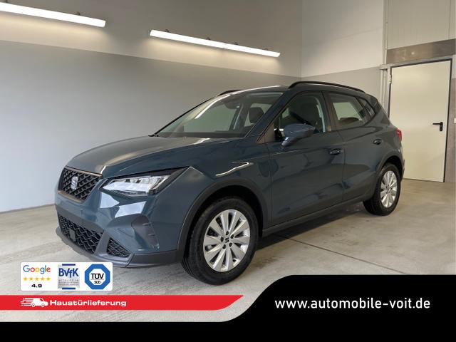SEAT Arona - Style 115PS AHK+Sitzheiz+Climatronic