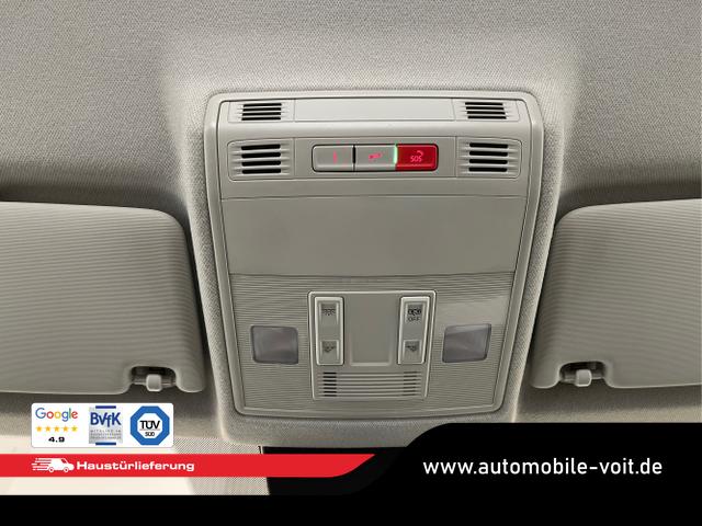 Seat / Arona / Blau / / / 115PS AHK+Sitzheiz+Climatronic