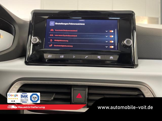 Seat / Arona / Blau / / / 115PS AHK+Sitzheiz+Climatronic