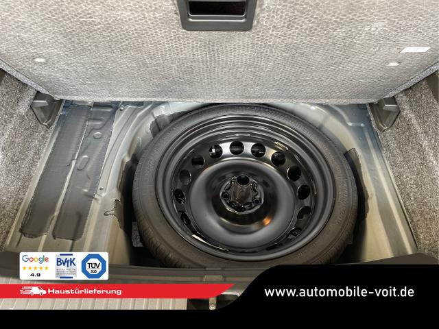 Seat / Arona / Blau / / / 115PS AHK+Sitzheiz+Climatronic