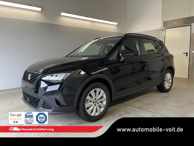 SEAT Arona - Style 115PS AHK+Sitzheiz+Climatronic