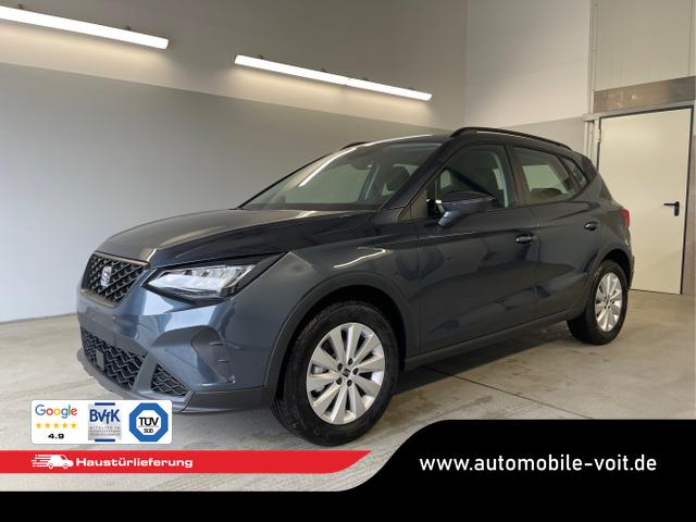 SEAT Arona - Style 115PS AHK+Sitzheiz+Climatronic