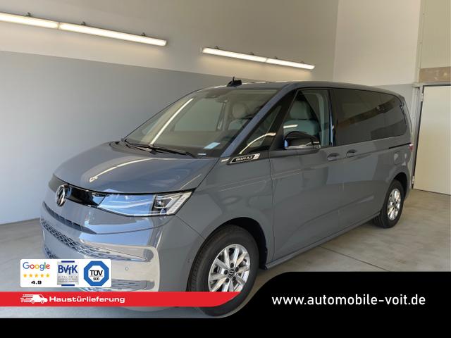 Volkswagen T7 Multivan - Business TDI DSG IQ.Light+AHK+Navi+7Sitz+ACC