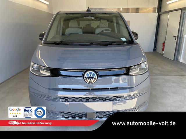 Volkswagen / T7 Multivan / Grau / / / TDI AHK+Navi