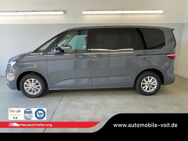 Volkswagen / T7 Multivan / Grau / / / TDI AHK+Navi