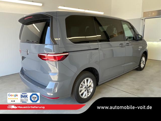 Volkswagen / T7 Multivan / Grau / / / TDI AHK+Navi