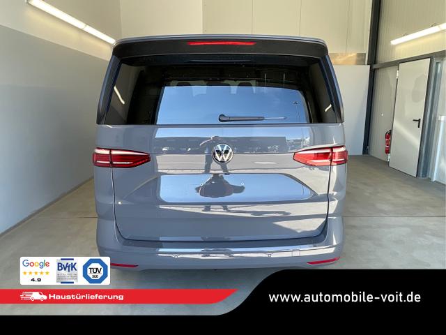 Volkswagen / T7 Multivan / Grau / / / TDI AHK+Navi