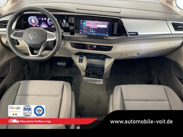 Volkswagen / T7 Multivan / Grau / / / TDI AHK+Navi