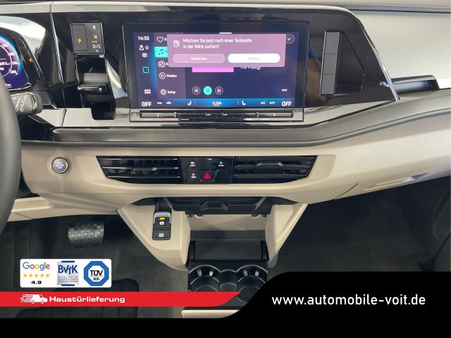 Volkswagen / T7 Multivan / Grau / / / TDI AHK+Navi