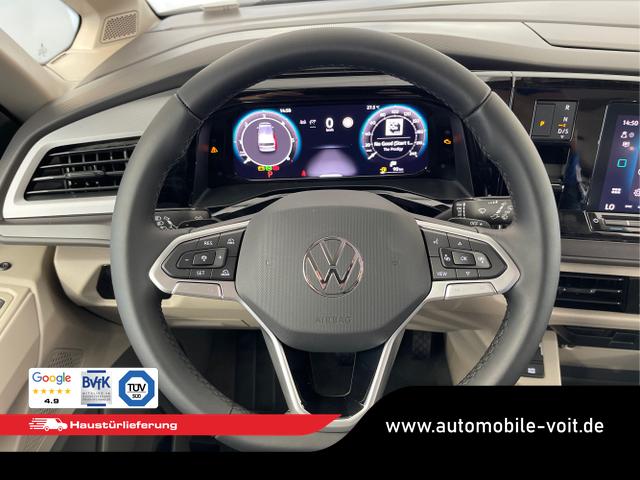 Volkswagen / T7 Multivan / Grau / / / TDI AHK+Navi