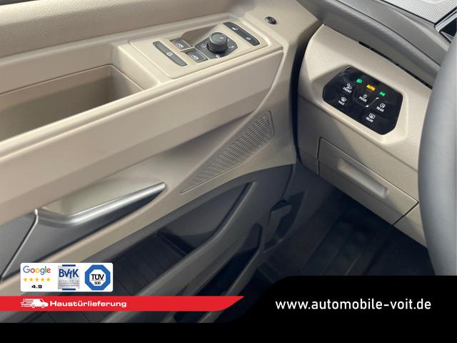 Volkswagen / T7 Multivan / Grau / / / TDI AHK+Navi