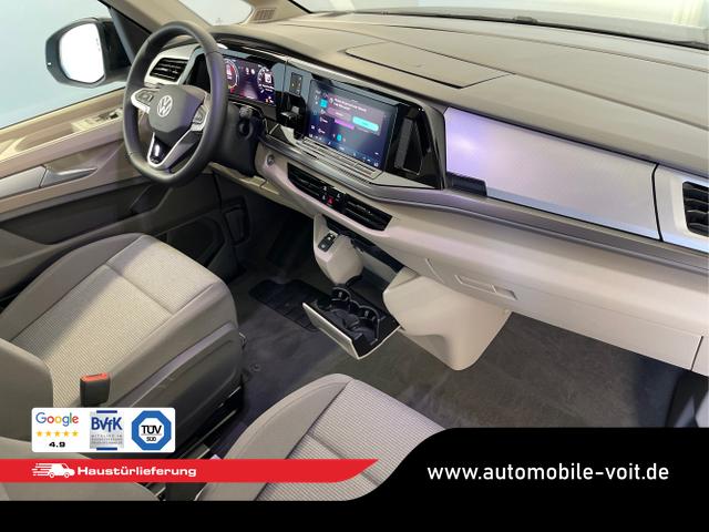 Volkswagen / T7 Multivan / Grau / / / TDI AHK+Navi