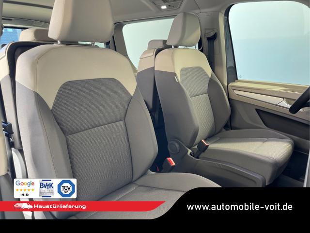 Volkswagen / T7 Multivan / Grau / / / TDI AHK+Navi