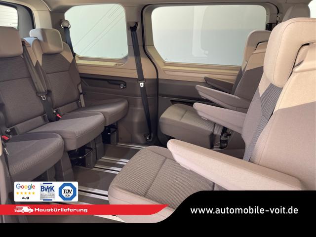Volkswagen / T7 Multivan / Grau / / / TDI AHK+Navi