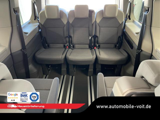 Volkswagen / T7 Multivan / Grau / / / TDI AHK+Navi