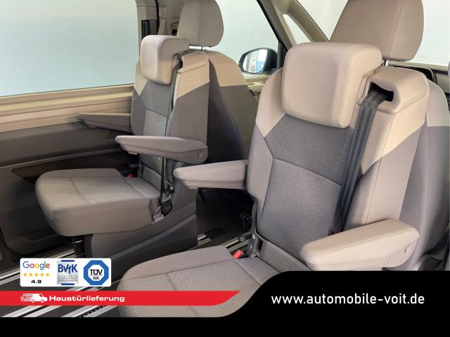 Volkswagen / T7 Multivan / Grau / / / TDI AHK+Navi