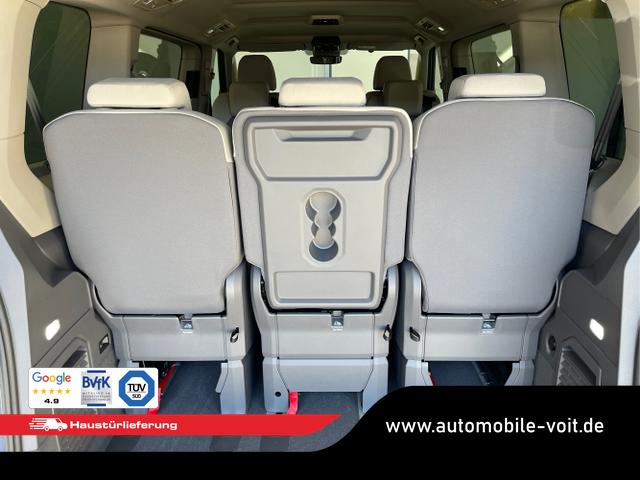 Volkswagen / T7 Multivan / Grau / / / TDI AHK+Navi