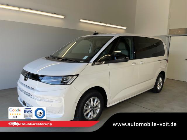 Volkswagen T7 Multivan - Business TDI DSG IQ.Light+AHK+Navi+7Sitz+ACC