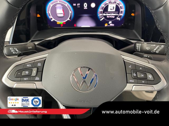 Volkswagen / T7 Multivan / Weiß / / / TDI AHK+Navi