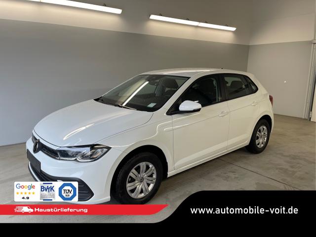 Volkswagen Polo - 80 PS Sitzheizung App-Connect