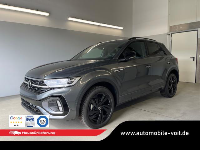 Volkswagen T-Roc - R-Line 150PS DSG AHK+Black Style