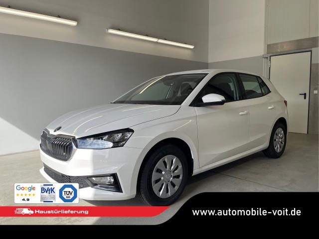 Skoda Fabia - Selection 115PS Sitzheizung + App Connect