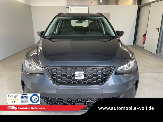 Seat / Arona / Grau / / / AHK+5JahrGarantie+Sitzheiz+Climatronic