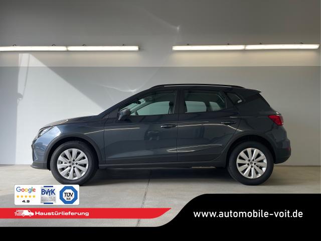Seat / Arona / Grau / / / AHK+5JahrGarantie+Sitzheiz+Climatronic