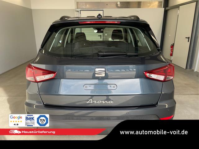 Seat / Arona / Grau / / / AHK+5JahrGarantie+Sitzheiz+Climatronic