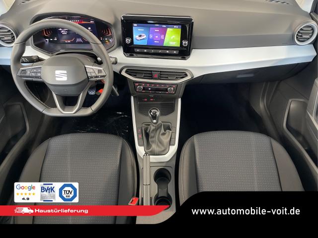Seat / Arona / Grau / / / AHK+5JahrGarantie+Sitzheiz+Climatronic