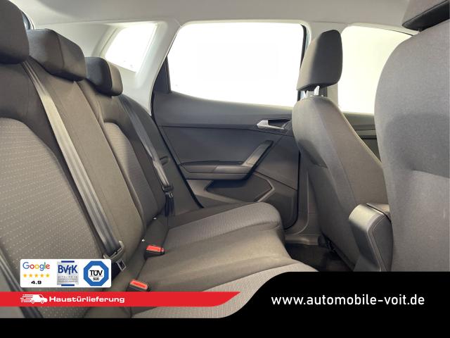 Seat / Arona / Grau / / / AHK+5JahrGarantie+Sitzheiz+Climatronic
